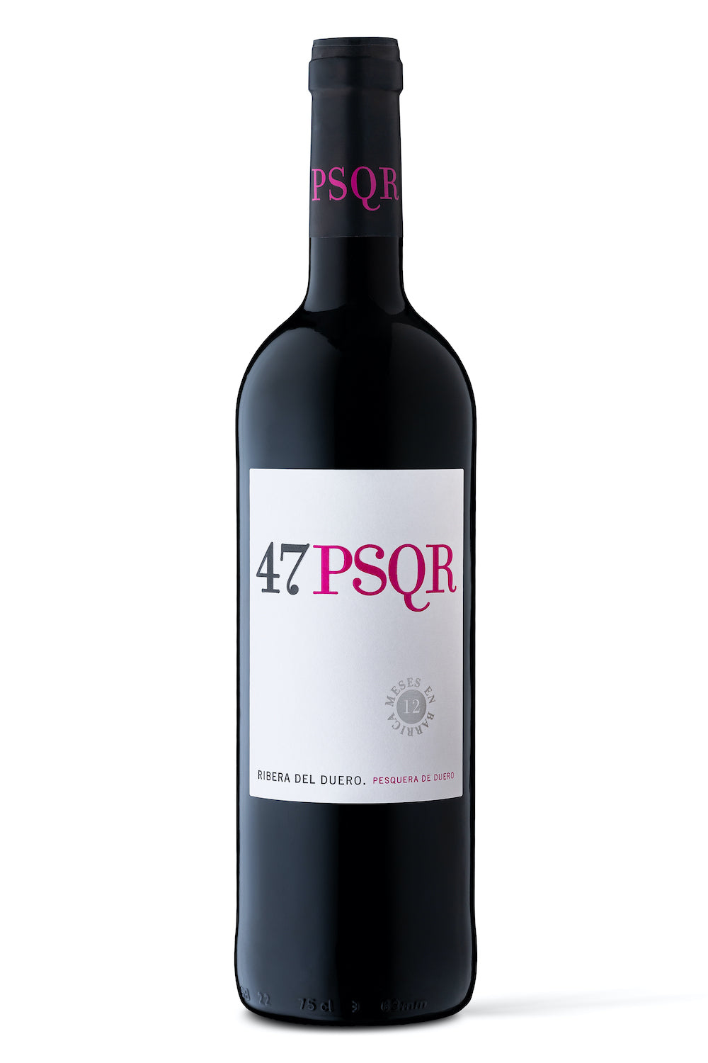 47 PSQR Vino Vanille