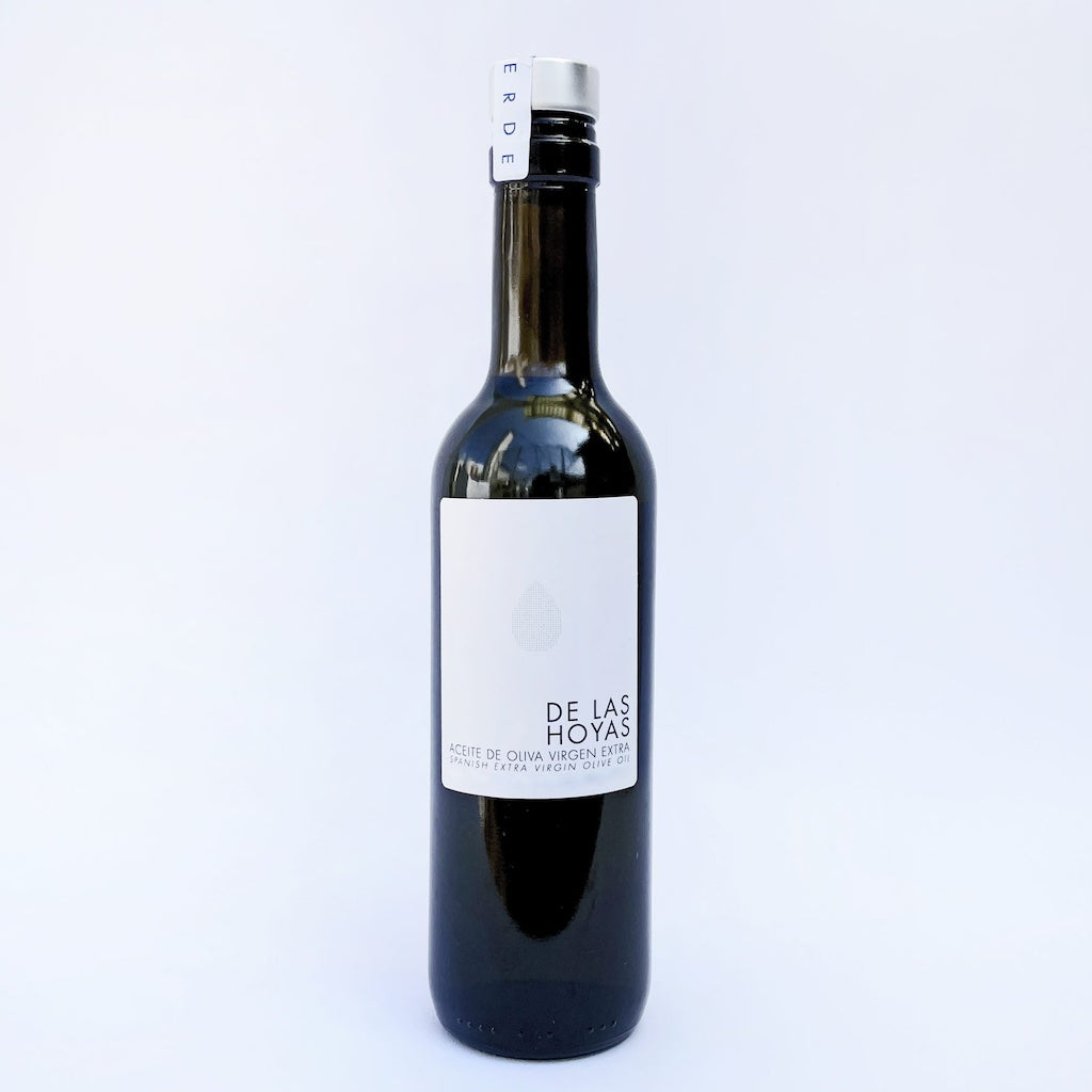 Aceite de oliva Virgen Extra Picual Las Hoyas 375ml