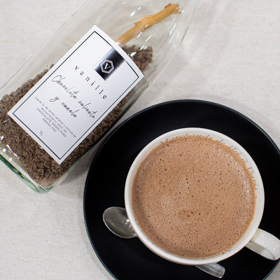 Chocolate caliente