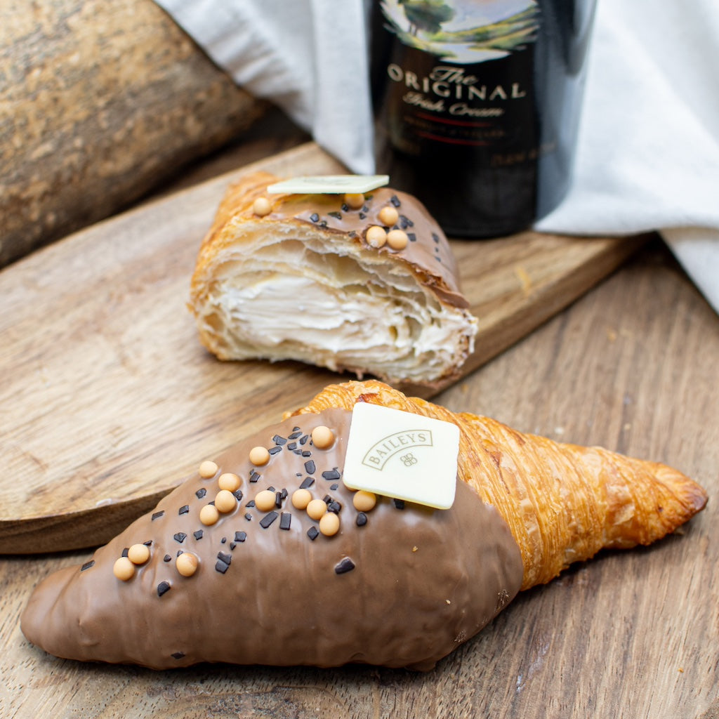 Croissant de Baileys