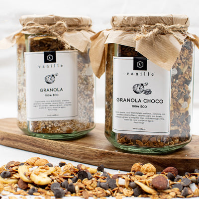 Granola 100% eco