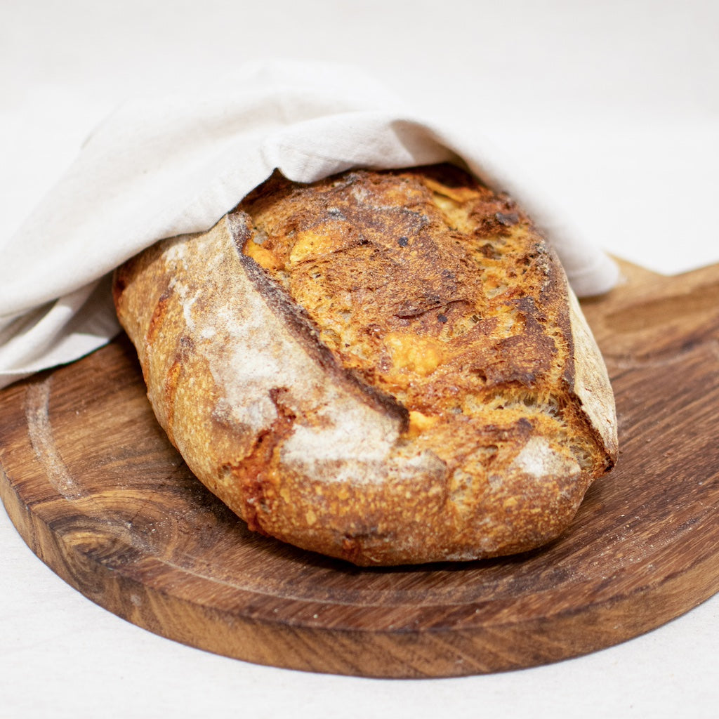 Hogaza de queso trufado 1Kg