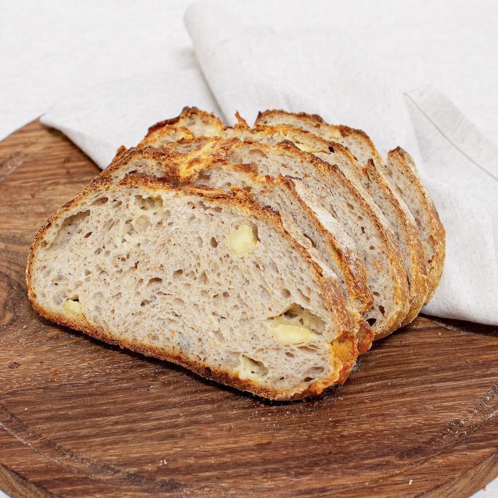 Hogaza de queso trufado 1Kg