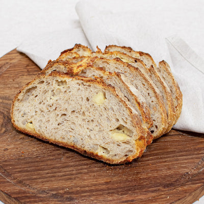 Hogaza de queso trufado 1Kg