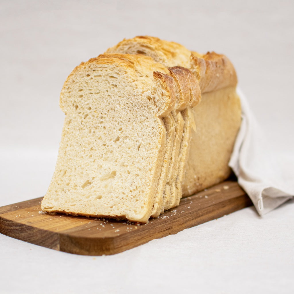 Pan de molde AOVE