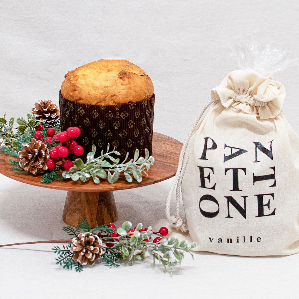 Panettone 100% masa madre