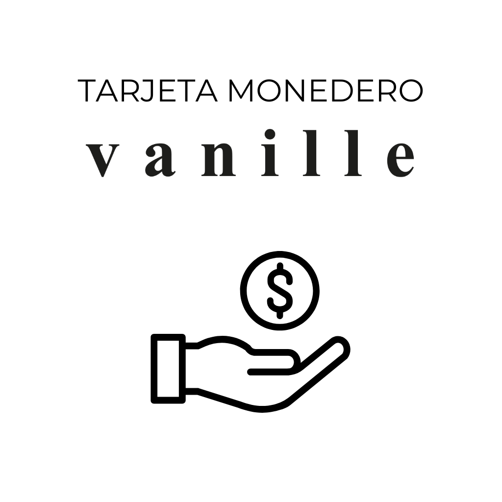 Tarjeta monedero