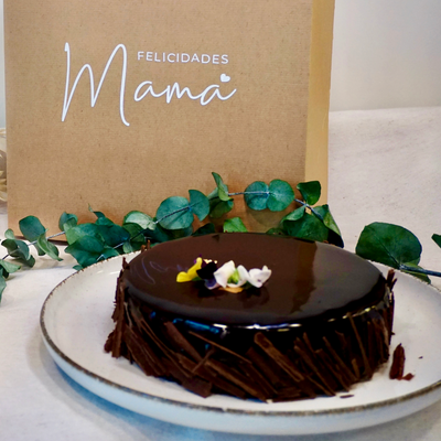 Tarta especial Día de la Madre