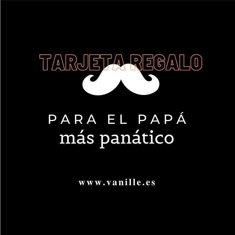 Tarjeta regalo 50€ para papá