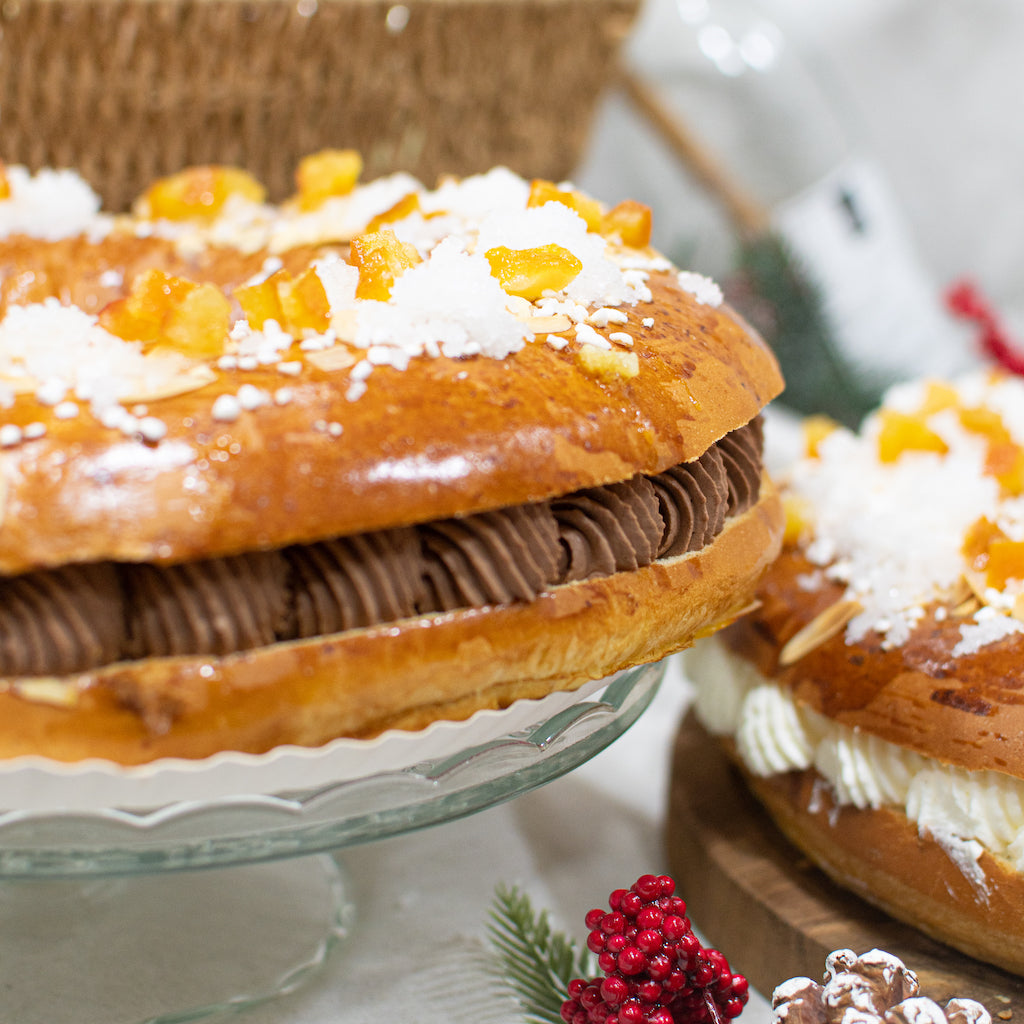 ROSCÓN DE REYES VANILLE BAKERY LAB